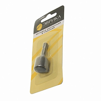 Вставка-головка магнитная ER-90508C, 13мм 1/2" DR 6-гранная L=45мм для шуруповерта в блистере ЭВРИКА